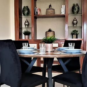 ☆hivernage☆ Charming , Spacious & Bright With Pool Appartement